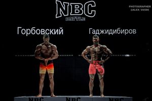 MEN'S PHYSIQUE